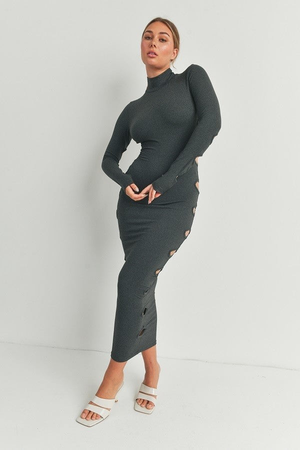 detail maxi dress ASOS DESIGN bardot mesh ruched maxi dress with sash detail in sage